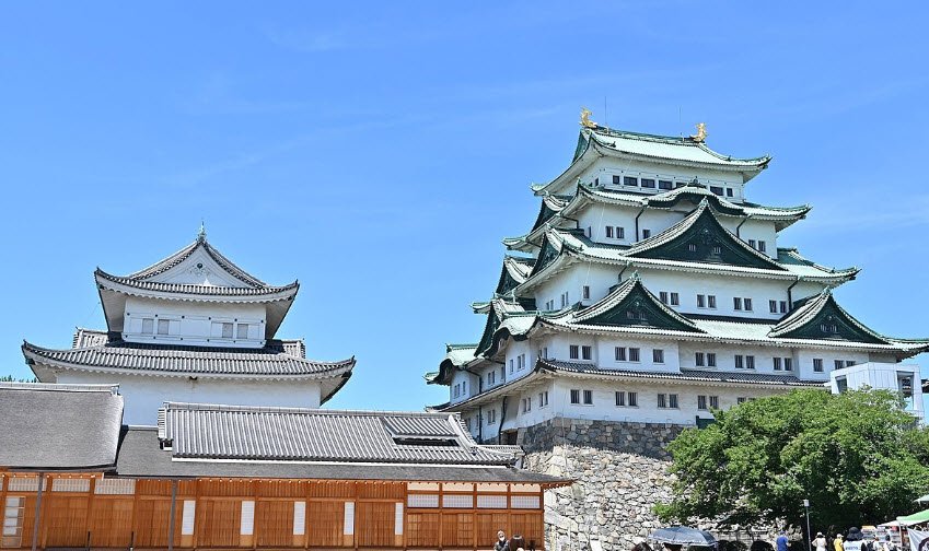 Hoshizaki Castle, Japan